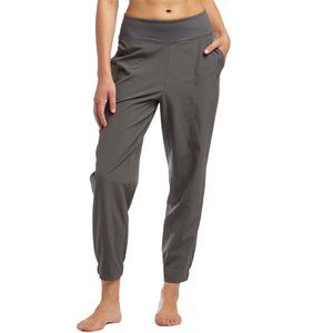 Patagonia Happy Hike Studio Pant Joggers in Gray - M